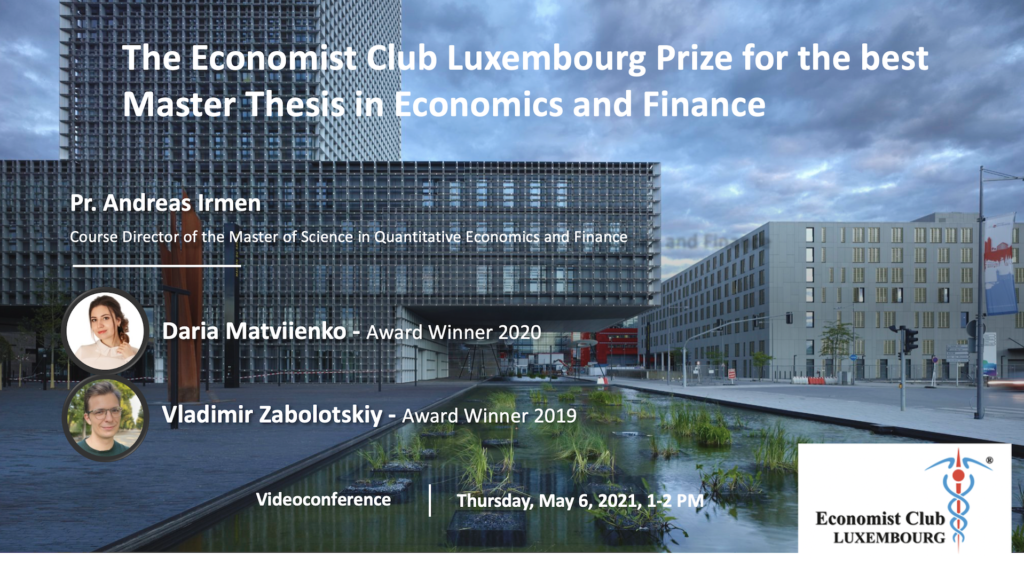 Master thesis luxembourg picture